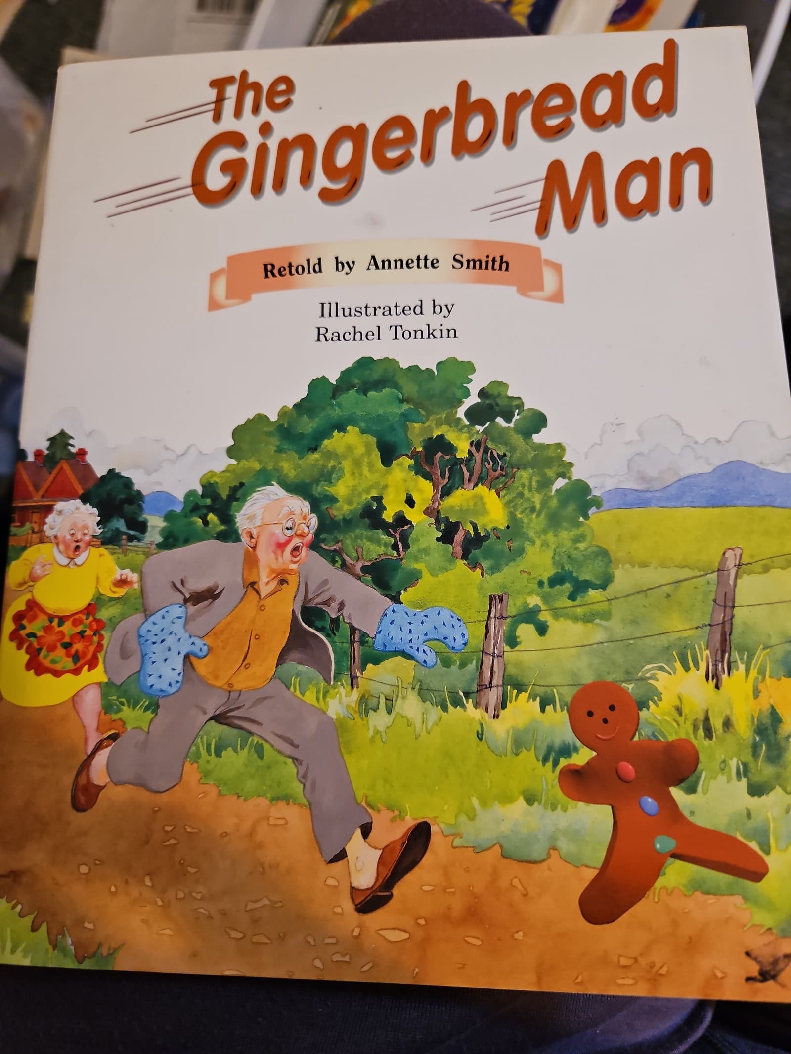 The gingerbread man - Image 1