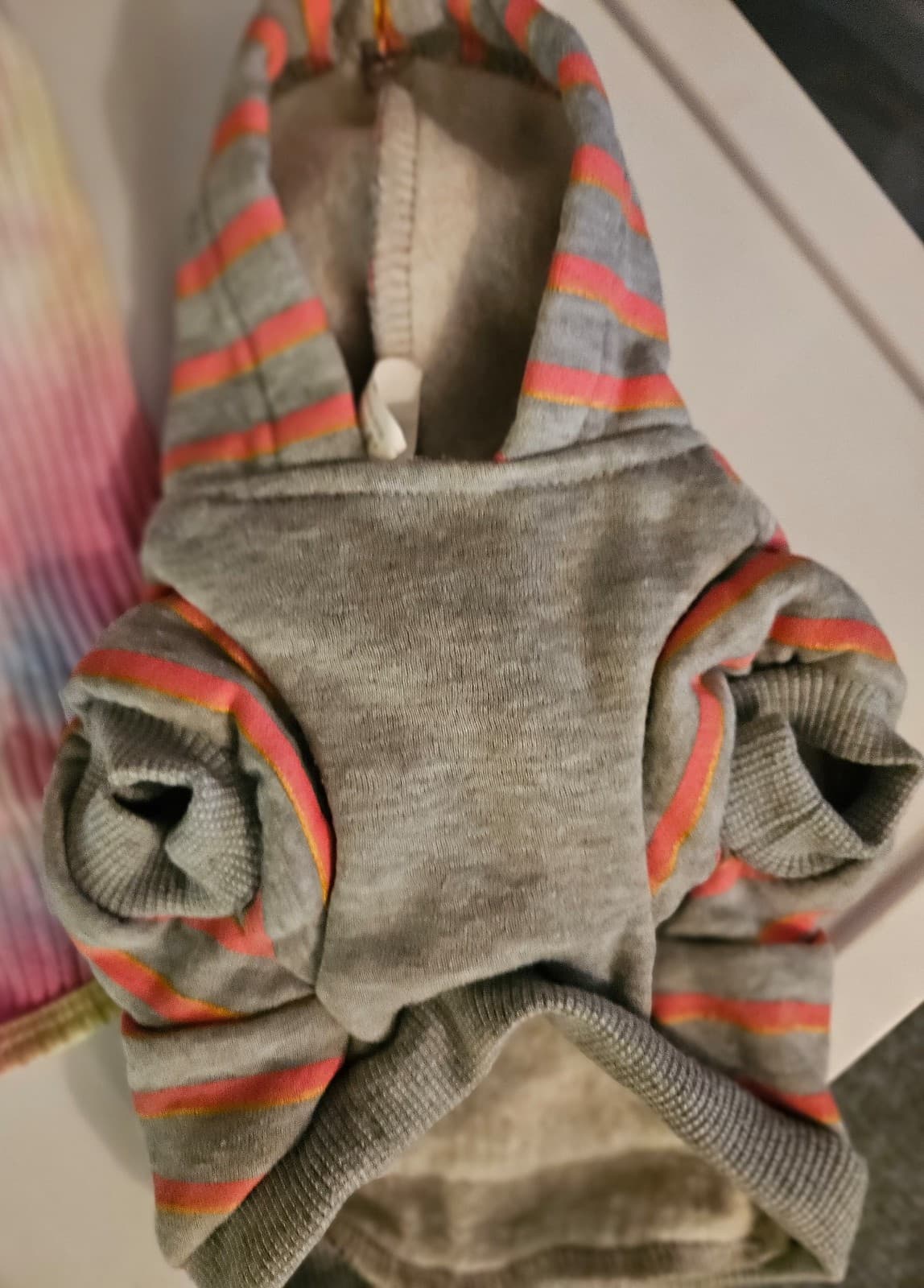 2 puppy coats/ sweaters - Thumbnail 2