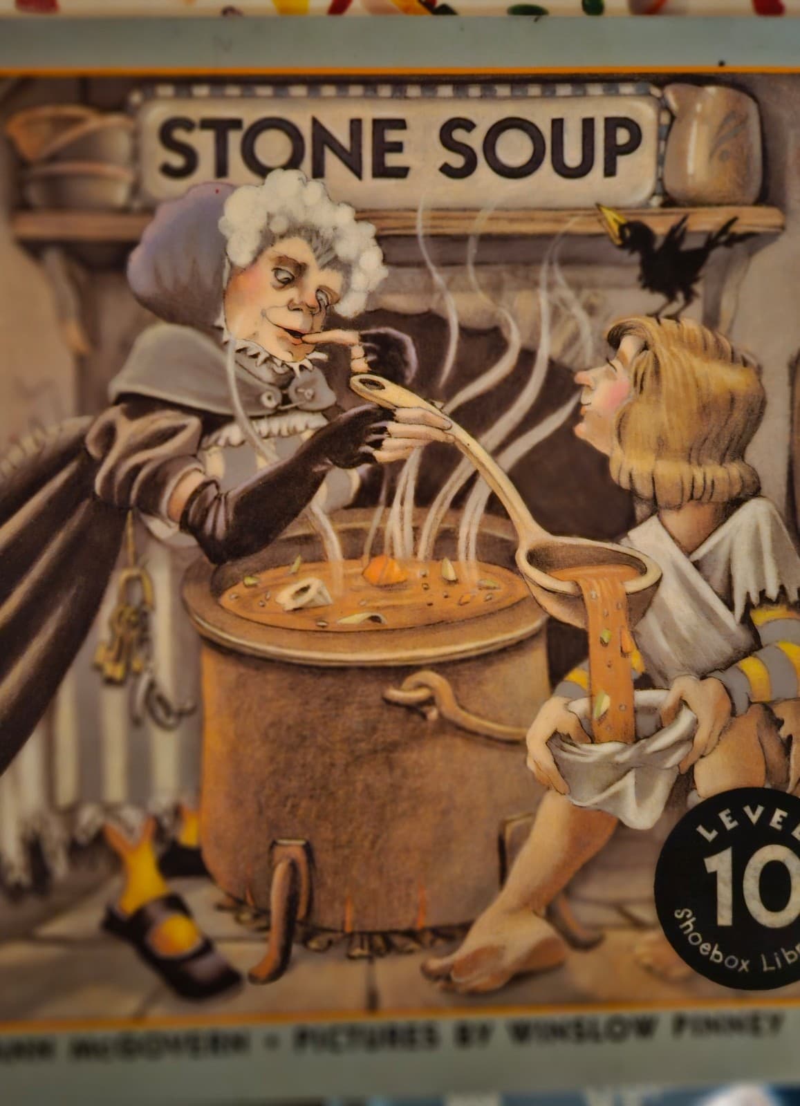 Stone soup. - Image 1