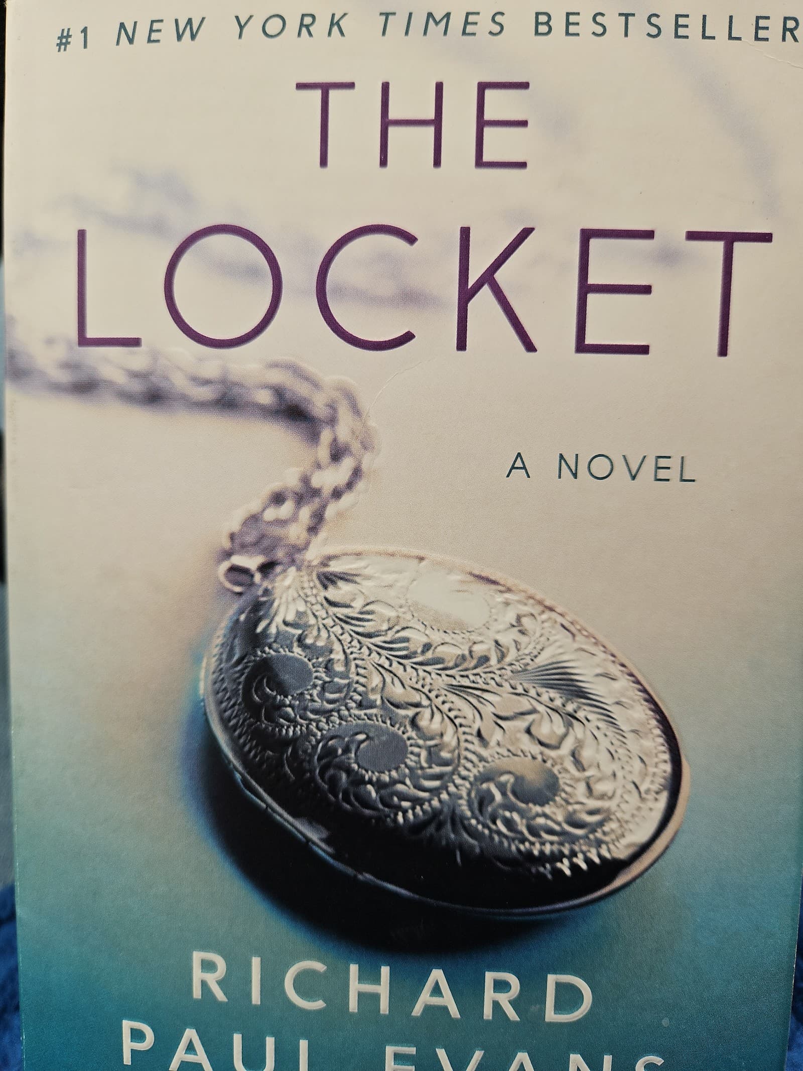 The locket. Richard Paul Evans - Image 1