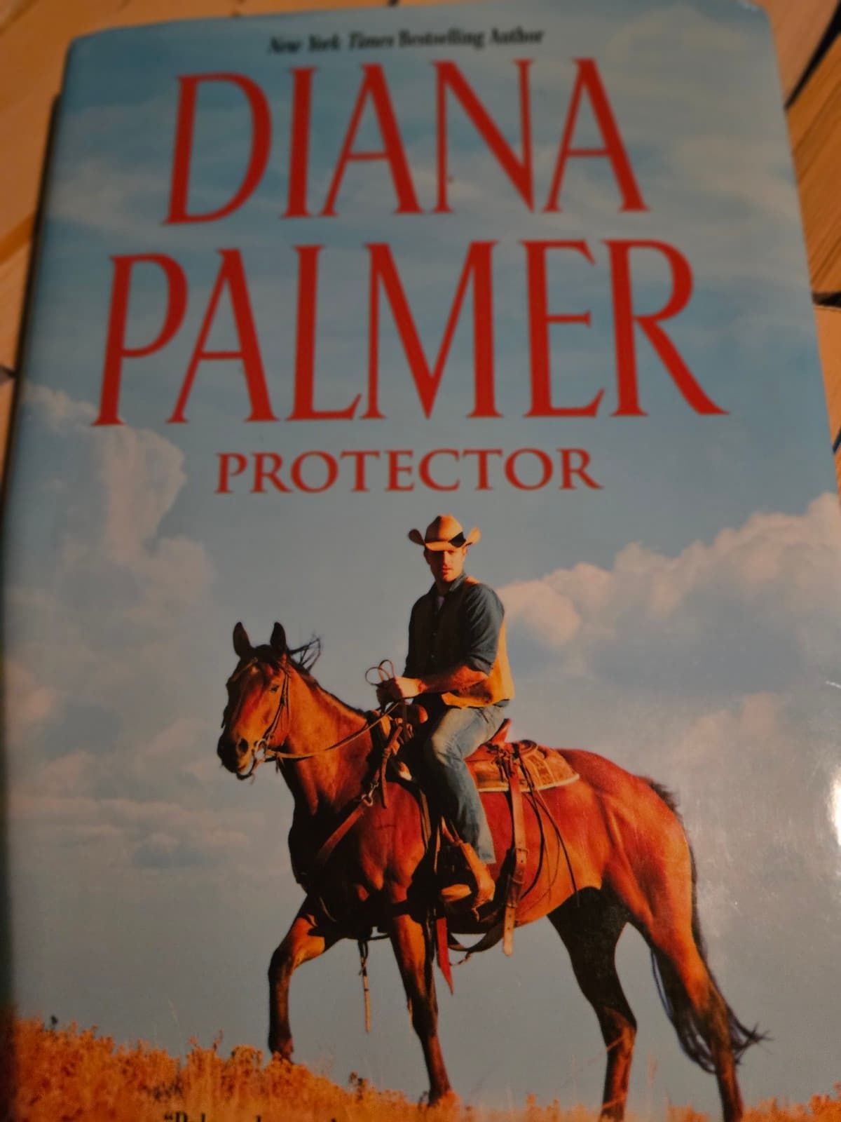 Protector. Diane Palmer - Image 1
