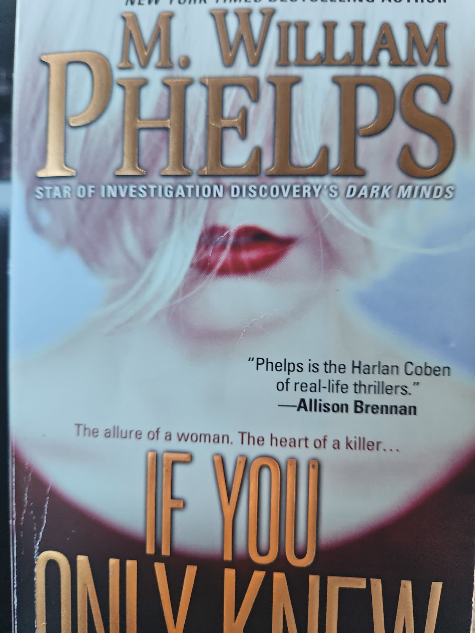 If only you knew. True crime book - Image 1