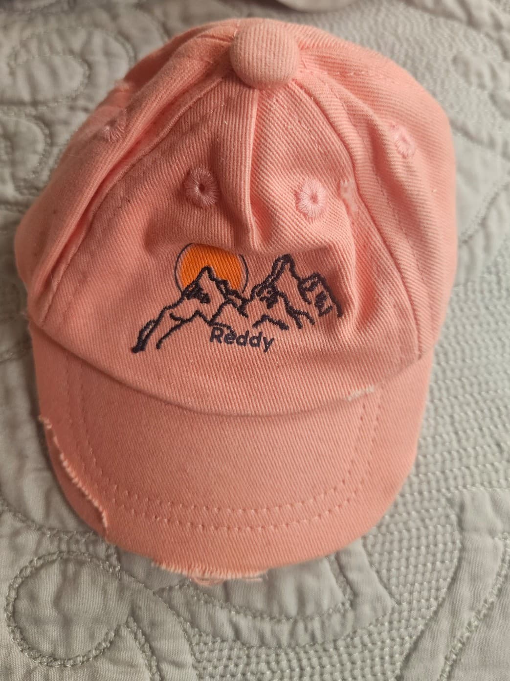 Puppy hat. New S/ Xs. - Image 1