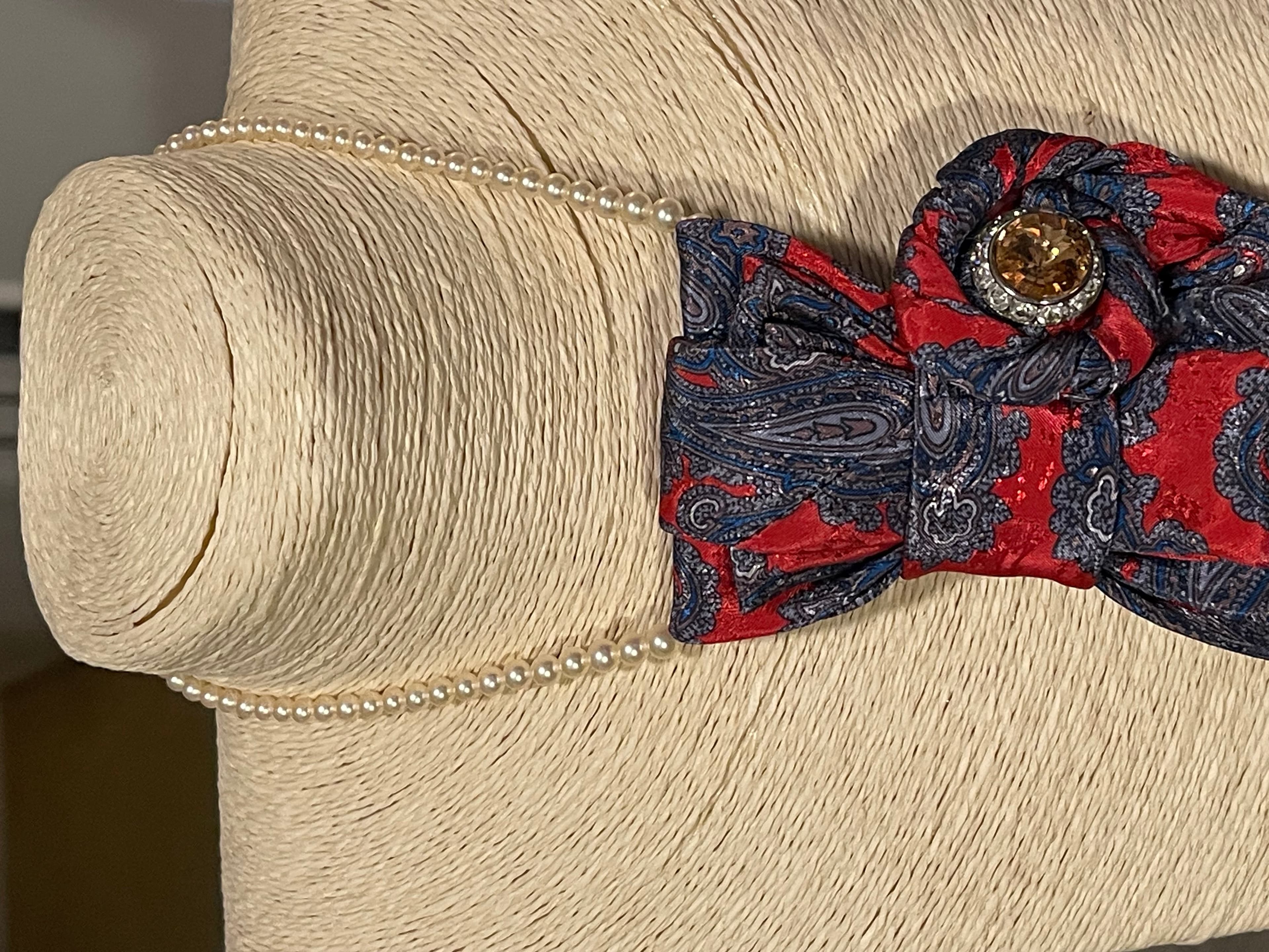 Boss Bitchin Ties Women’s Necklace Tie - Thumbnail 4
