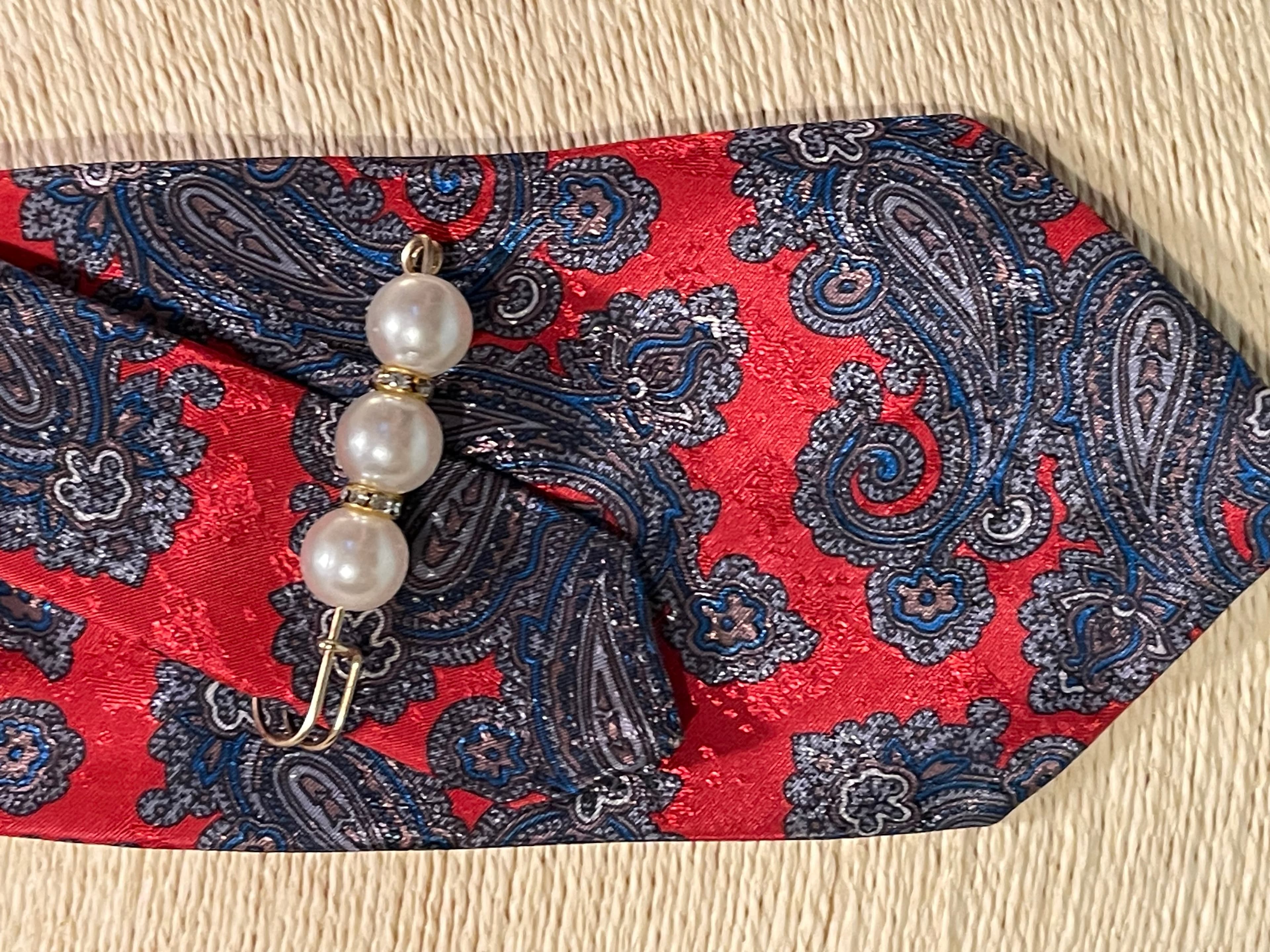 Boss Bitchin Ties Women’s Necklace Tie - Thumbnail 5