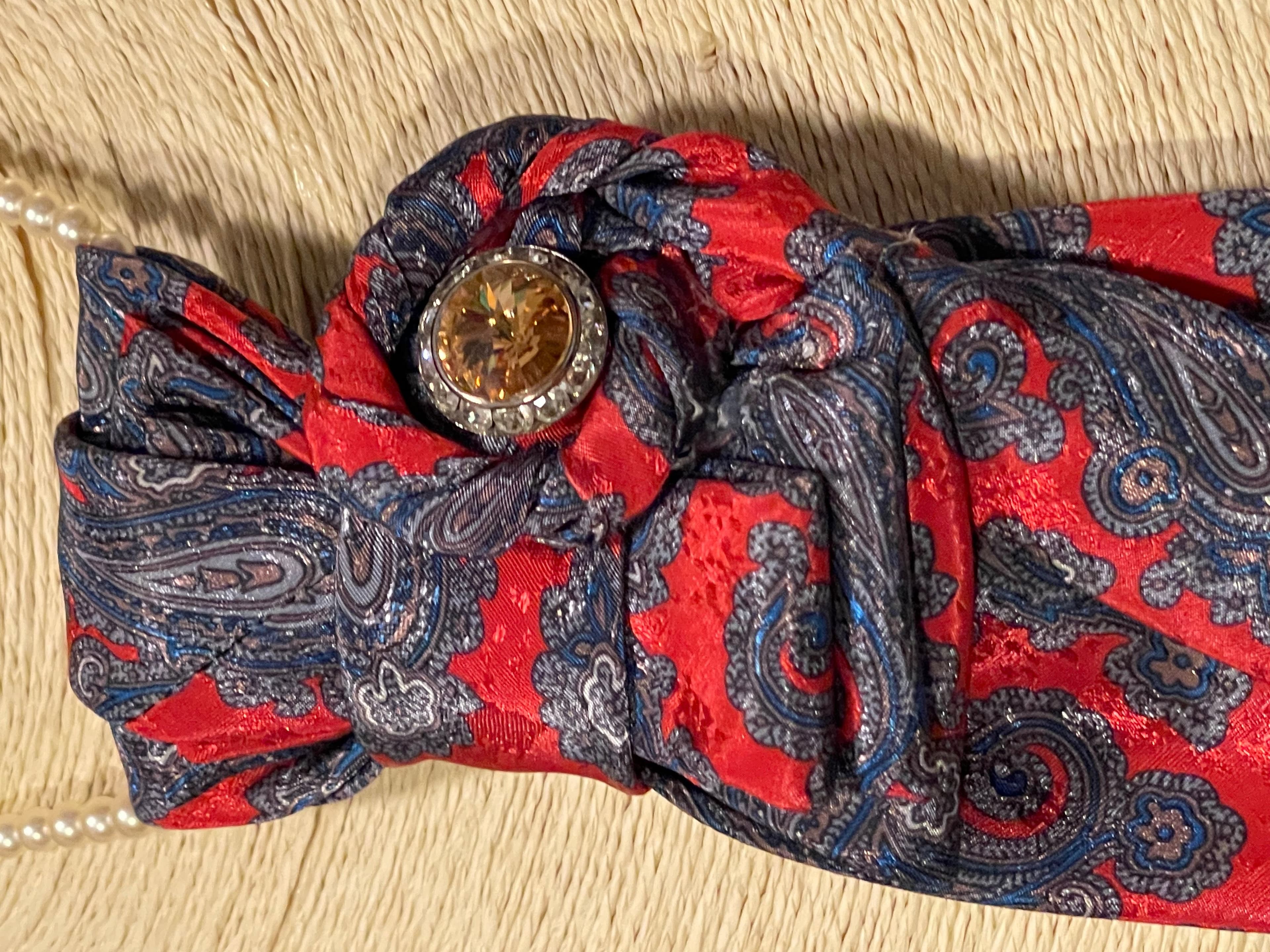 Boss Bitchin Ties Women’s Necklace Tie - Thumbnail 3