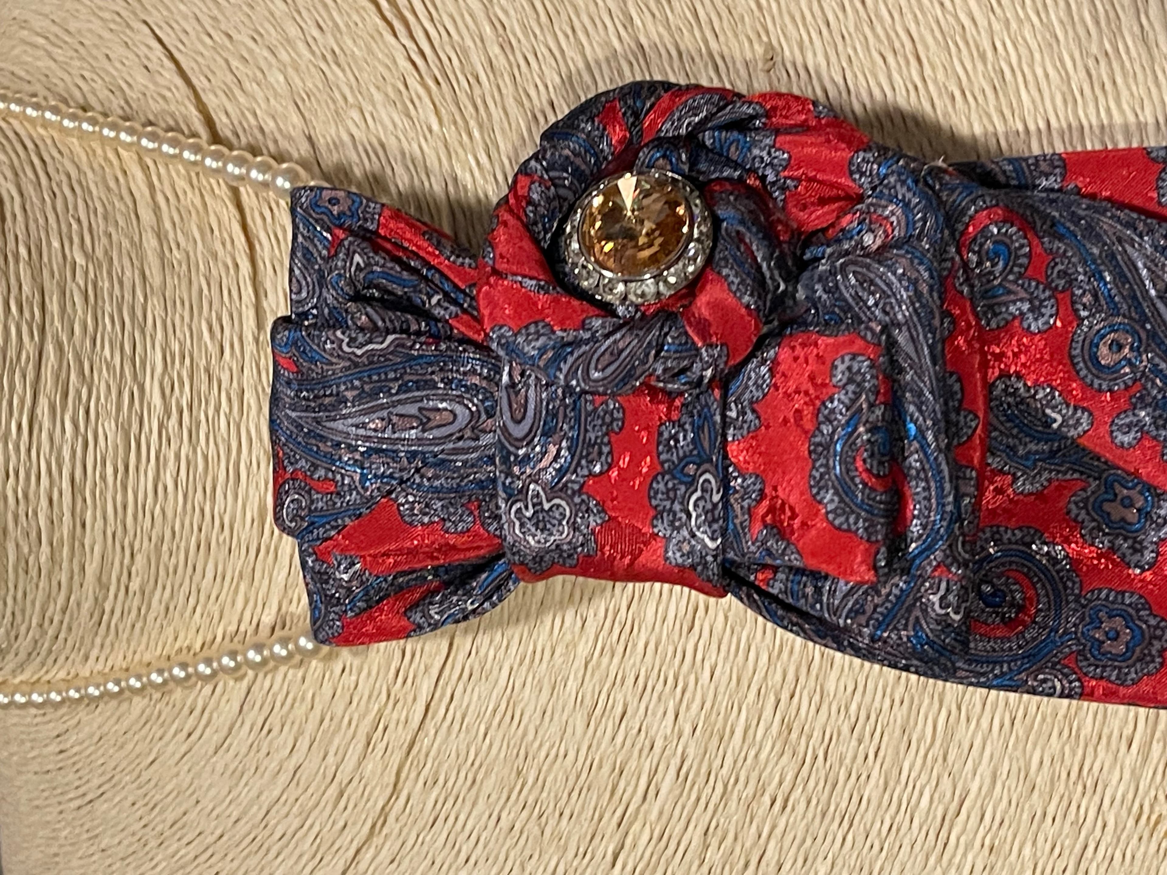 Boss Bitchin Ties Women’s Necklace Tie - Thumbnail 6