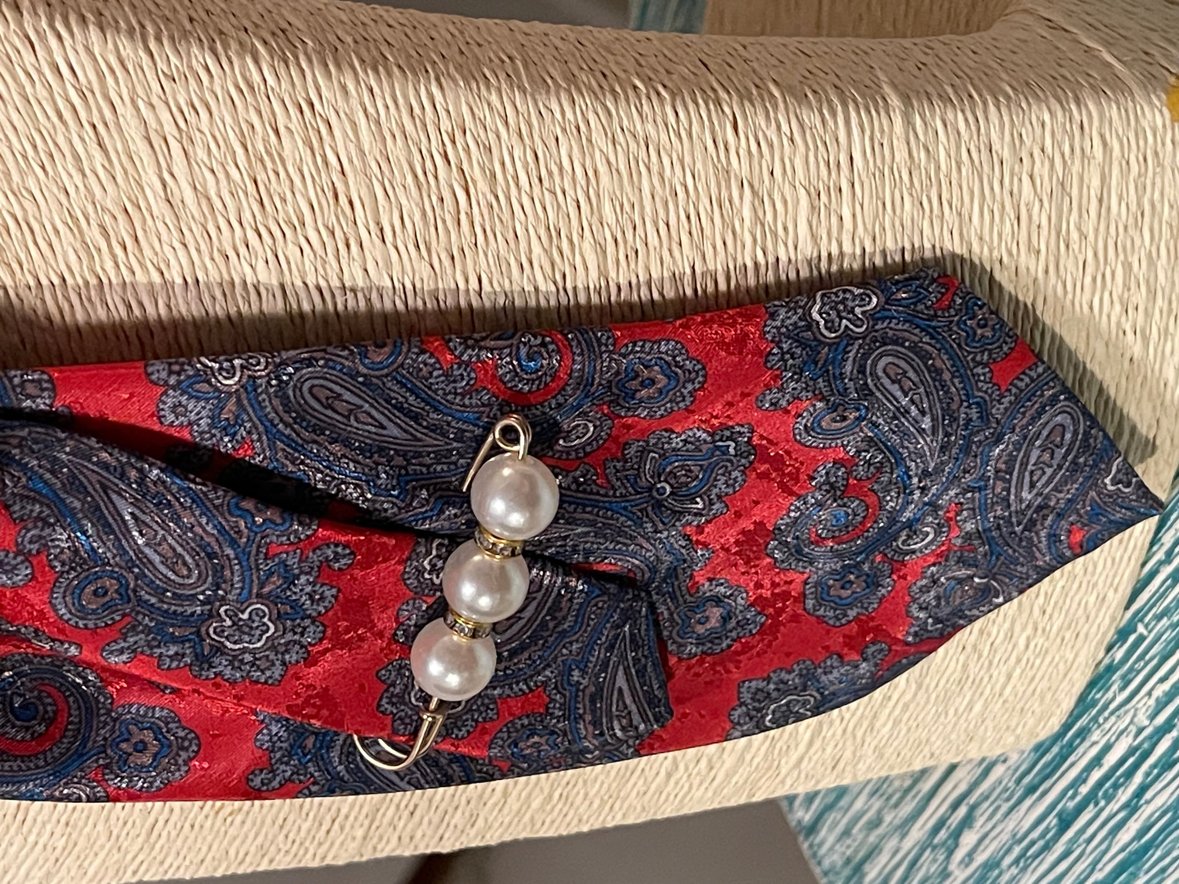 Boss Bitchin Ties Women’s Necklace Tie - Thumbnail 9