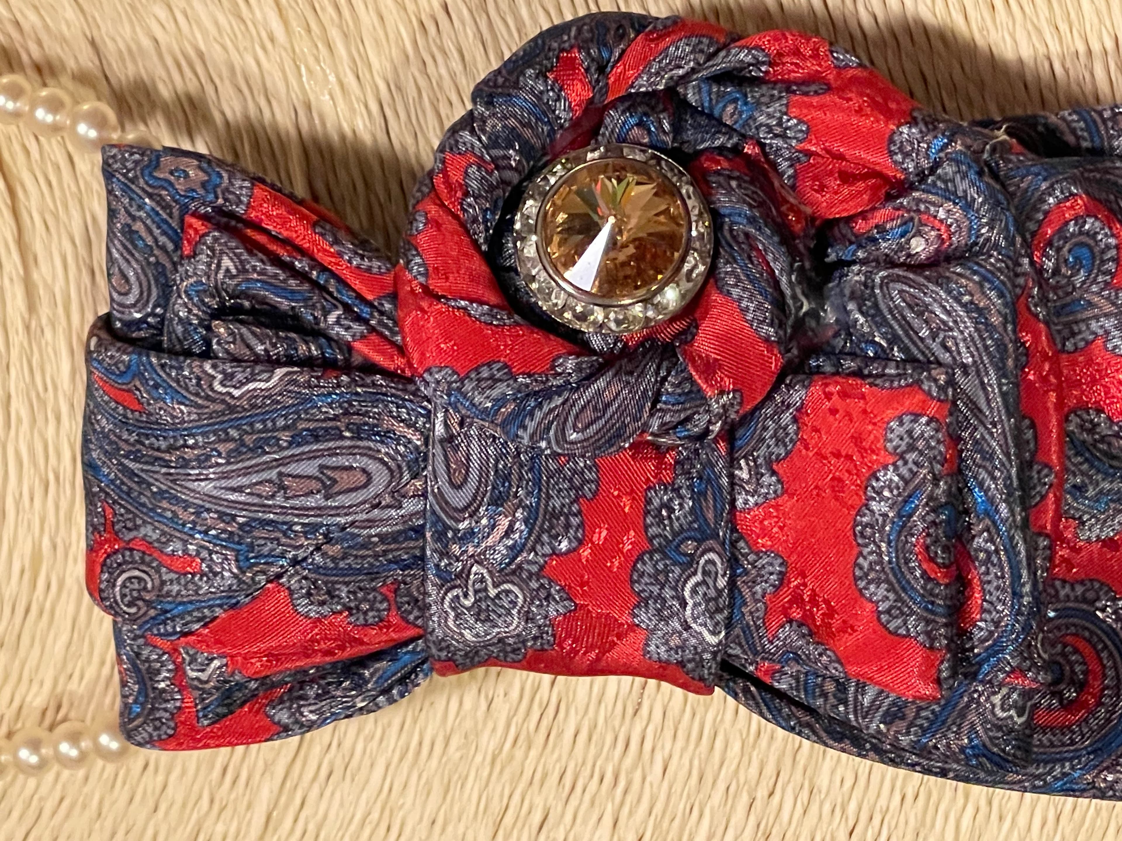 Boss Bitchin Ties Women’s Necklace Tie - Thumbnail 10