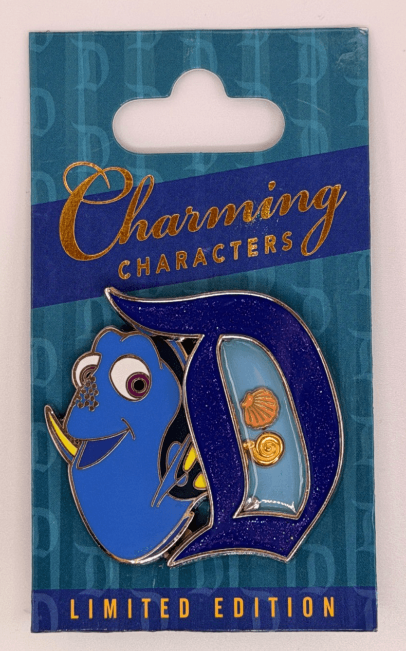 Disney Parks | Charming Characters | Dory | LE3000 | 2017