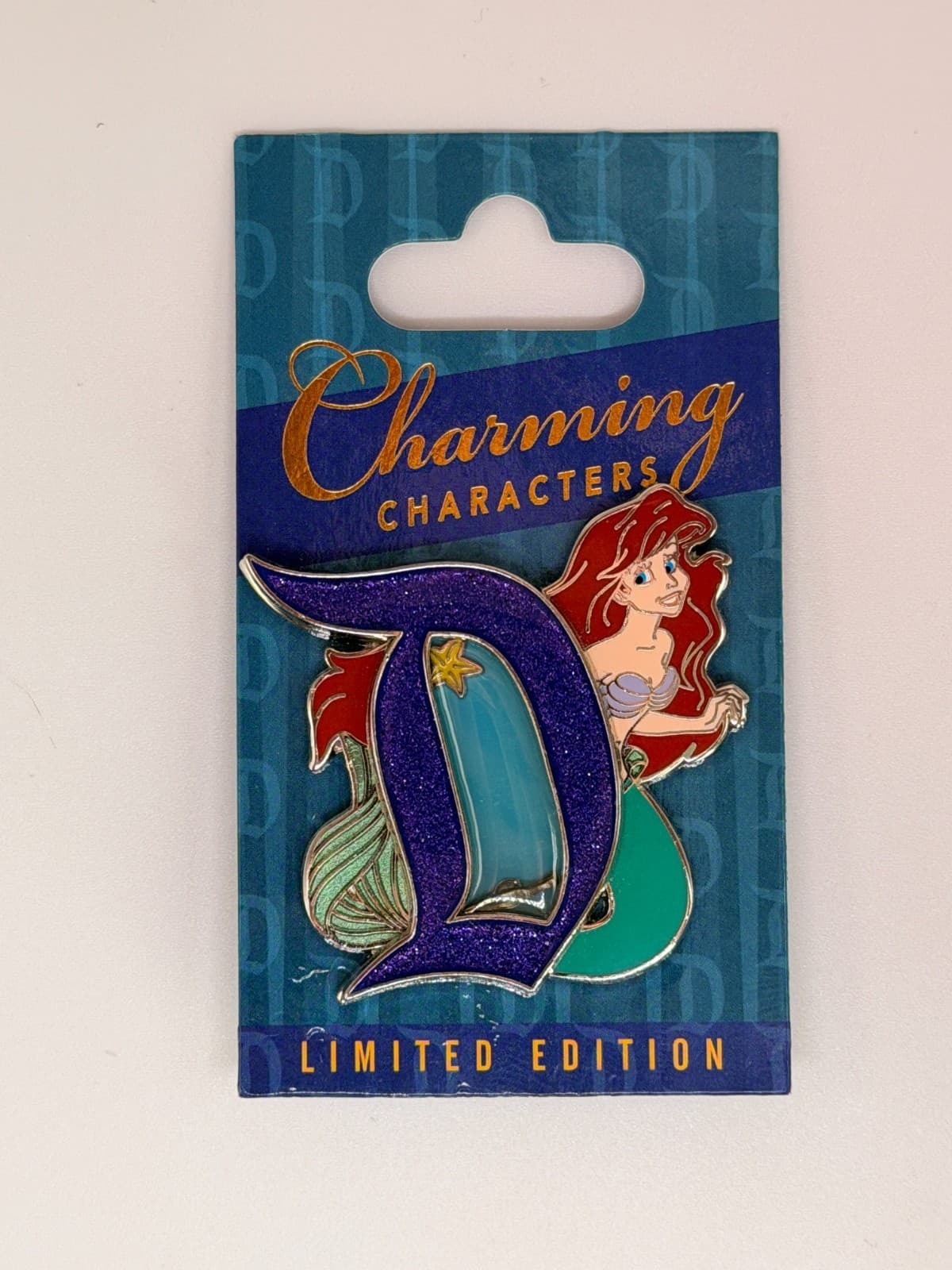 Disney Parks | Charming Characters | Ariel | LE3000 | 2017