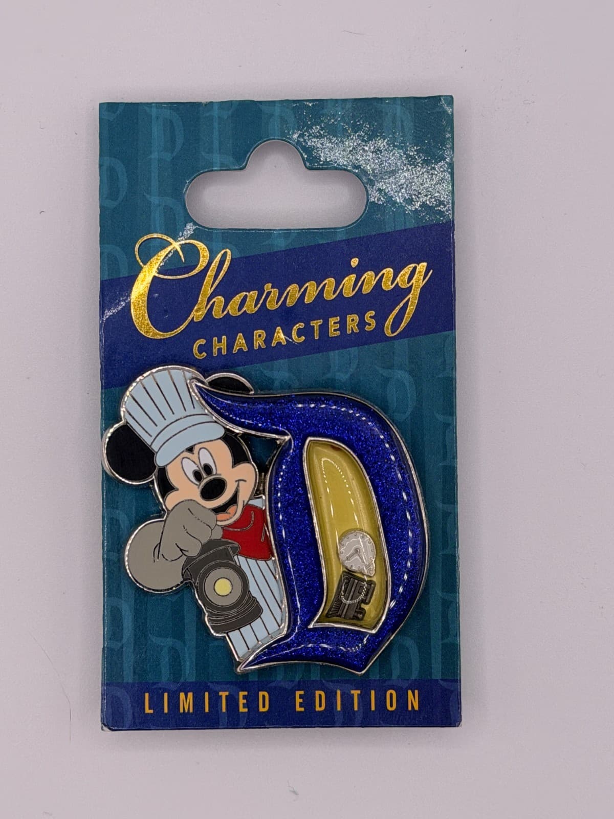 Disney Parks | Charming Characters | Mickey Mouse | LE3000 | 2017