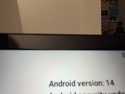 Rhino T105 Android 14 Black Touchscreen Tablet (T105-001-RHN-0A-001) - Thumbnail 7
