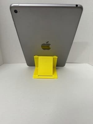 Apple iPad mini 4 7.9in 128GB Gray Wi‑Fi iOS Tablet (MK9N2LL/A) - Thumbnail 3