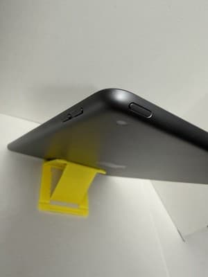 Apple iPad 8th Gen 32GB Gray Wi‑Fi Unlocked Tablet iPadOS (MYLU2LL/A) - Thumbnail 6
