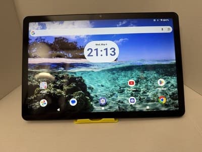 Rhino T105 Android 14 Black Touchscreen Tablet (T105-001-RHN-0A-001) - Thumbnail 6