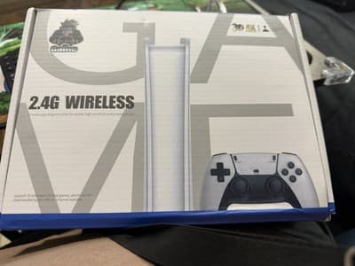 GameStick Game Stick Pro 4K Wireless Micro console 20,000 plus games