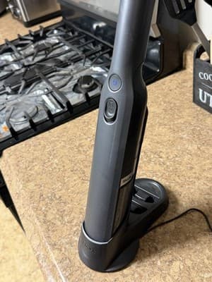 Shark WV201 WANDVAC Cordless Handheld Vacuum HEPA Bagless Crevice Tool - Image 1