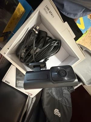 Ufree & Tinnivi LED Speaker, Projector, Hair Curler, LIVE QTX11 Webcam, Knife S… - Thumbnail 3