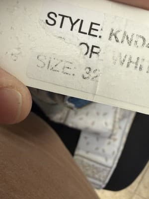 KDNK pants all pairs for $45 - Thumbnail 8