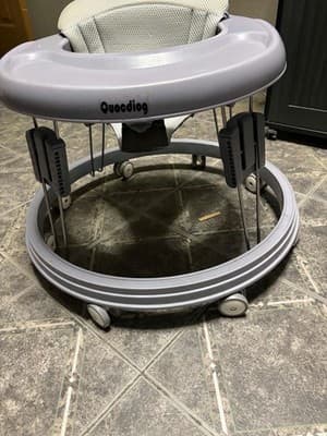 Baby Walker Foldable - Thumbnail 2