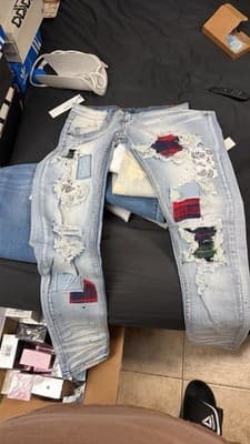 KDNK pants all pairs for $45