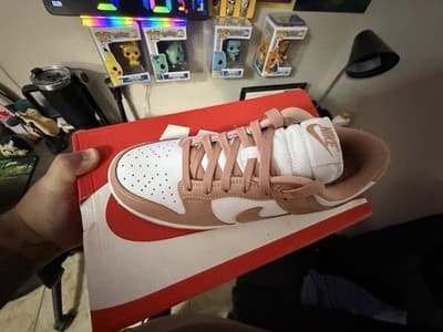 Nike Dunk Low 6y - Thumbnail 2