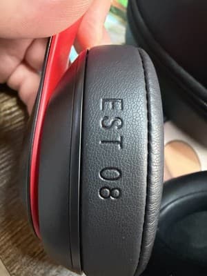 Beats by Dr. Dre Studio3 Dr.Dre special edition - Thumbnail 4