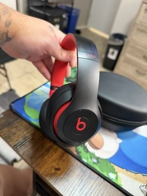Beats by Dr. Dre Studio3 Dr.Dre special edition