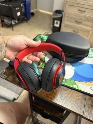 Beats by Dr. Dre Studio3 Dr.Dre special edition - Thumbnail 2