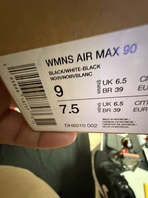 Nike Air Max 90 - Thumbnail 3