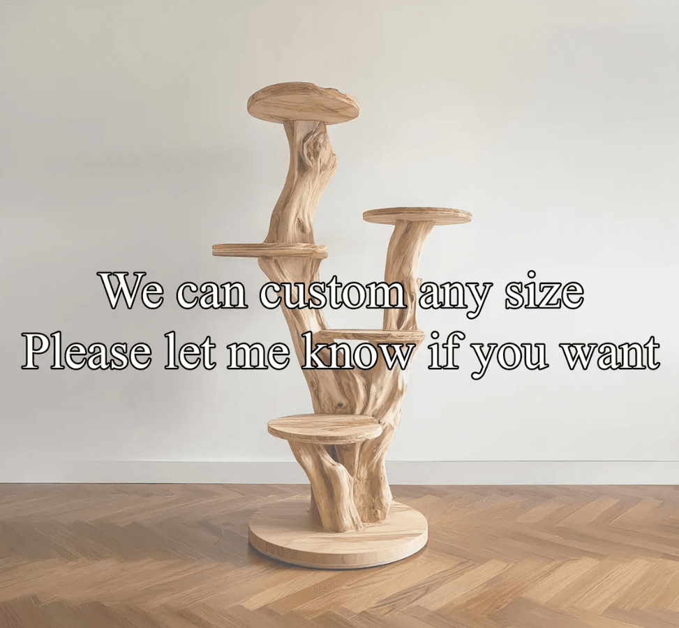 Cat Tower Cat Climbing Shelves Pet House Indoor Cat Furniture For Home Decor - Thumbnail 3