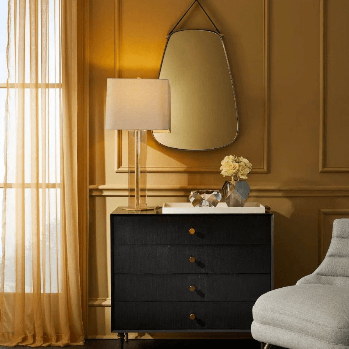 Arteriors Norissa Mirror - Image 1