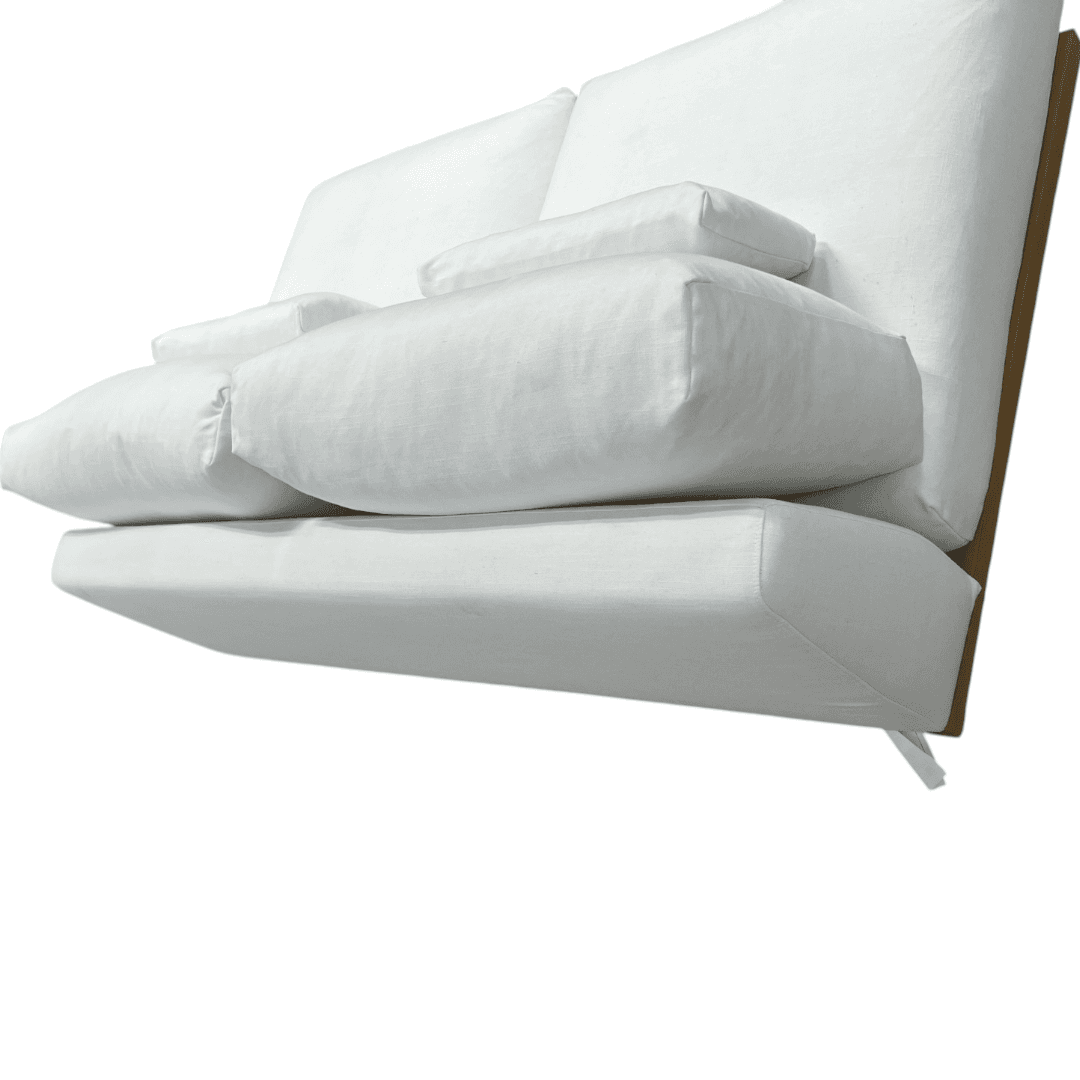 Castlery Mori Performance Fabric Armless 2 Seater Couch - Thumbnail 8