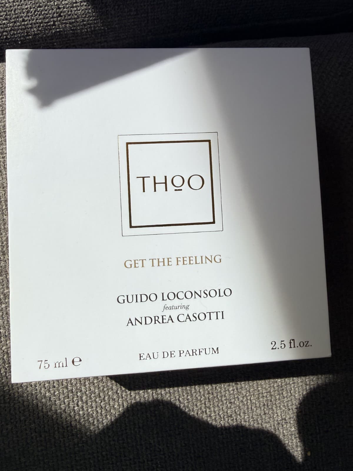 The house of oud Get the Feeling Eau de parfum - Thumbnail 2