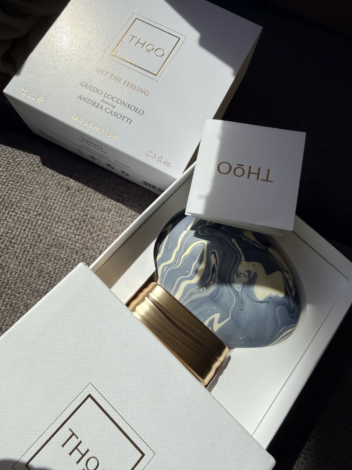 The house of oud Get the Feeling Eau de parfum - Image 1