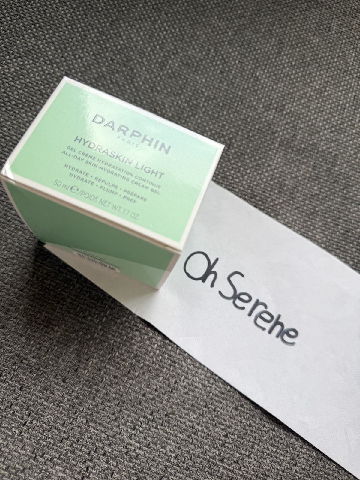 Darphin Hydraskin Light Gel Cream $70 value - Image 1