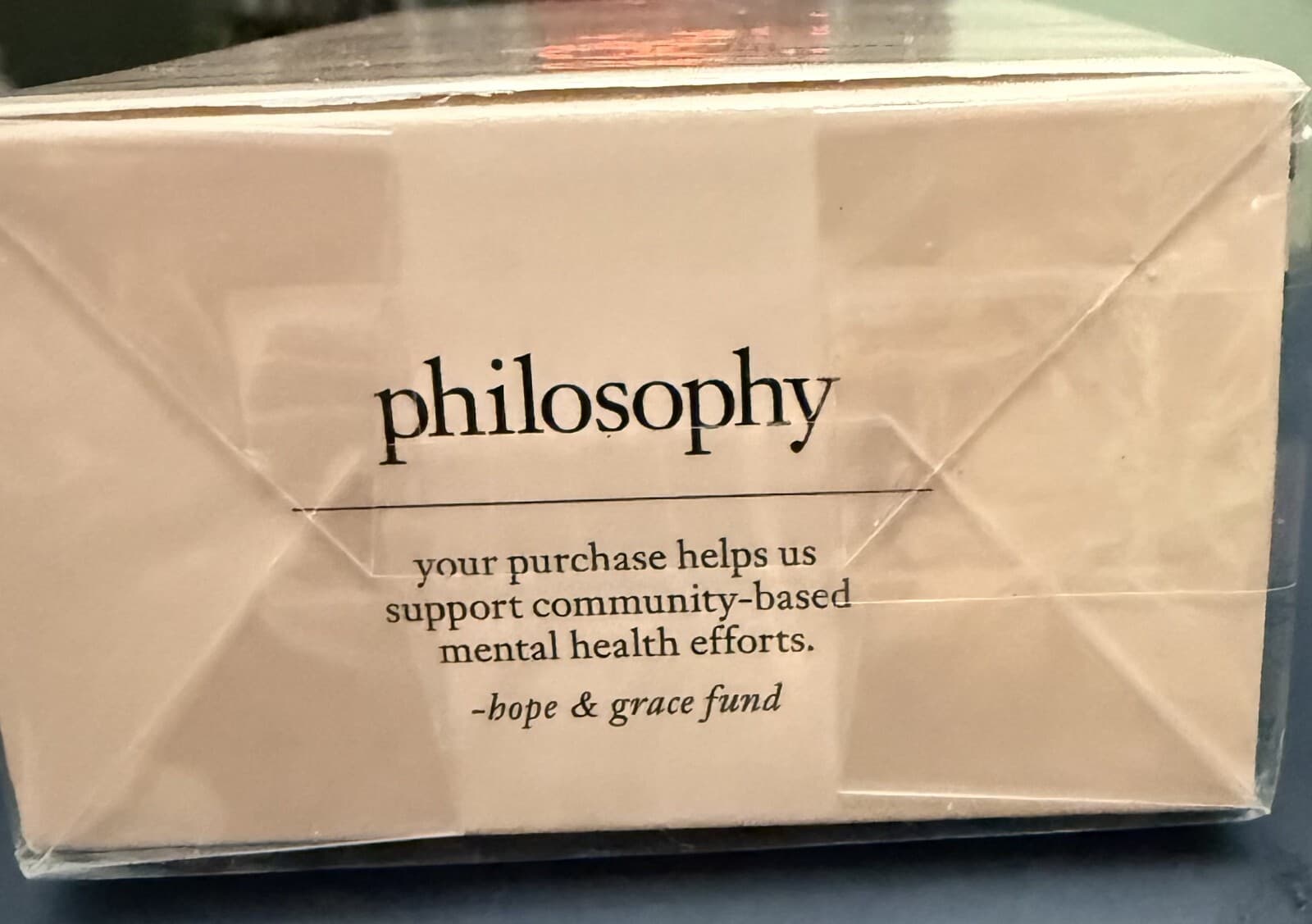 philosophy amazing grace bergamot eau de toilette 2-oz Spray - Thumbnail 4