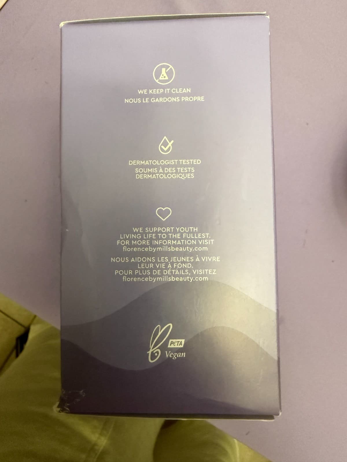 Florence by mills calm pores & Hydrate on 3 piece set - Thumbnail 2