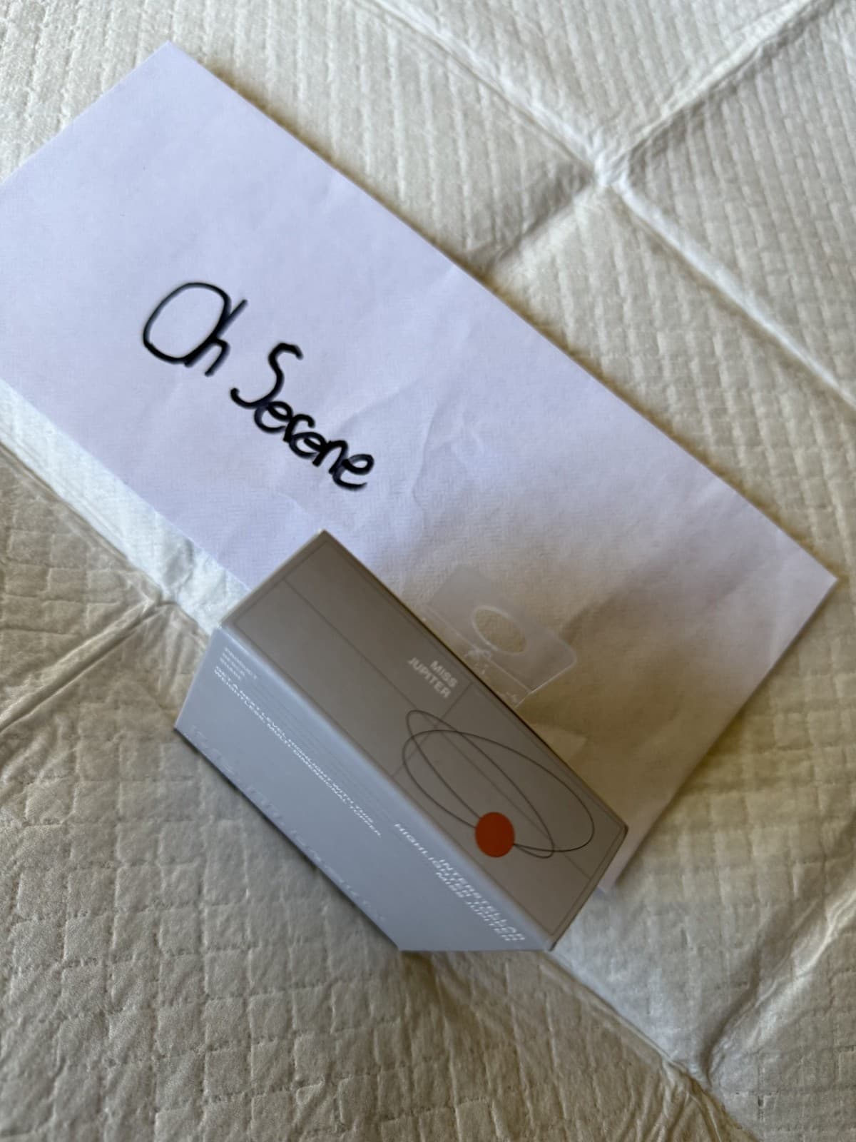 R.E.M. Rem Beauty Interstellar Highlighter Topper Shade Miss Jupiter NEW IN BOX - Thumbnail 3
