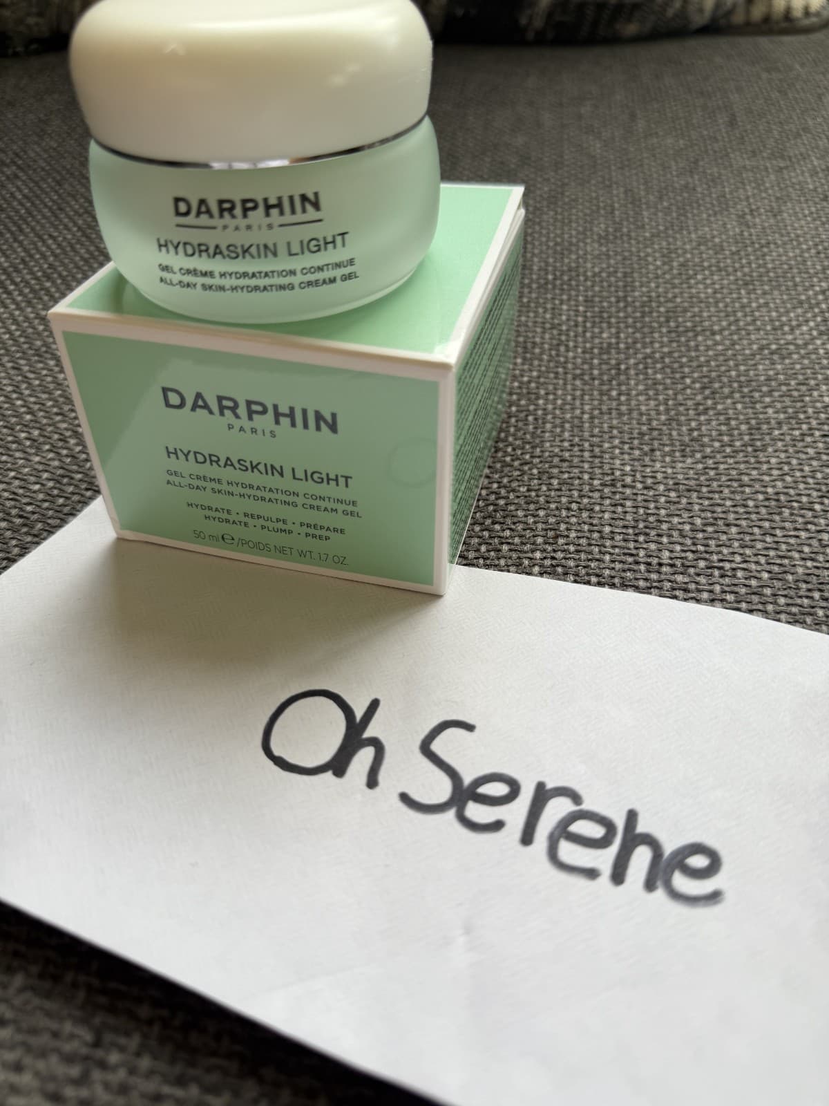Darphin Hydraskin Light Gel Cream $70 value - Thumbnail 3