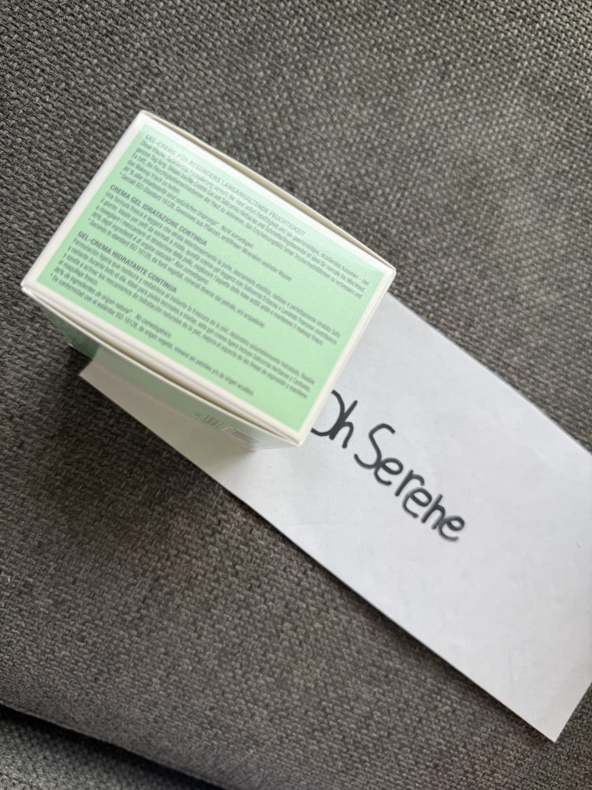Darphin Hydraskin Light Gel Cream $70 value - Thumbnail 2