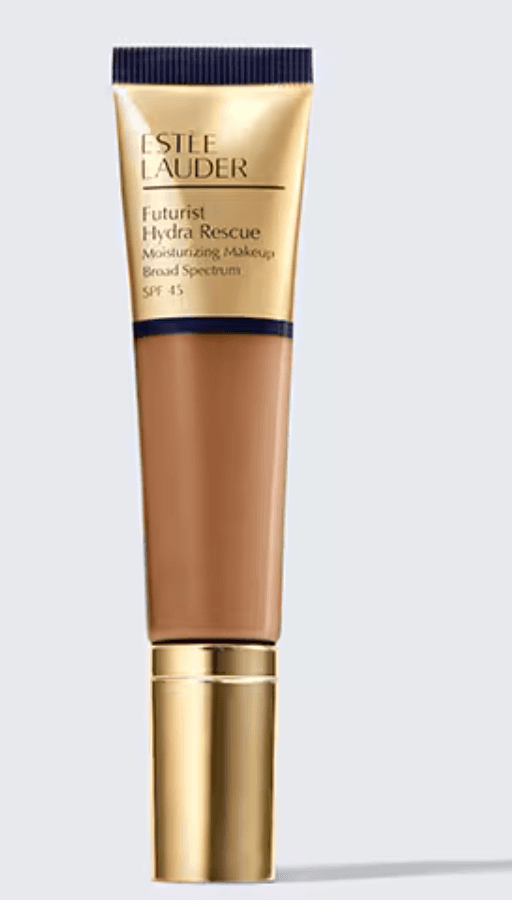 Estee Lauder Futurist Hydra Rescue Moisturizing Liquid Makeup 1.2 fl oz #6N1 - Thumbnail 5