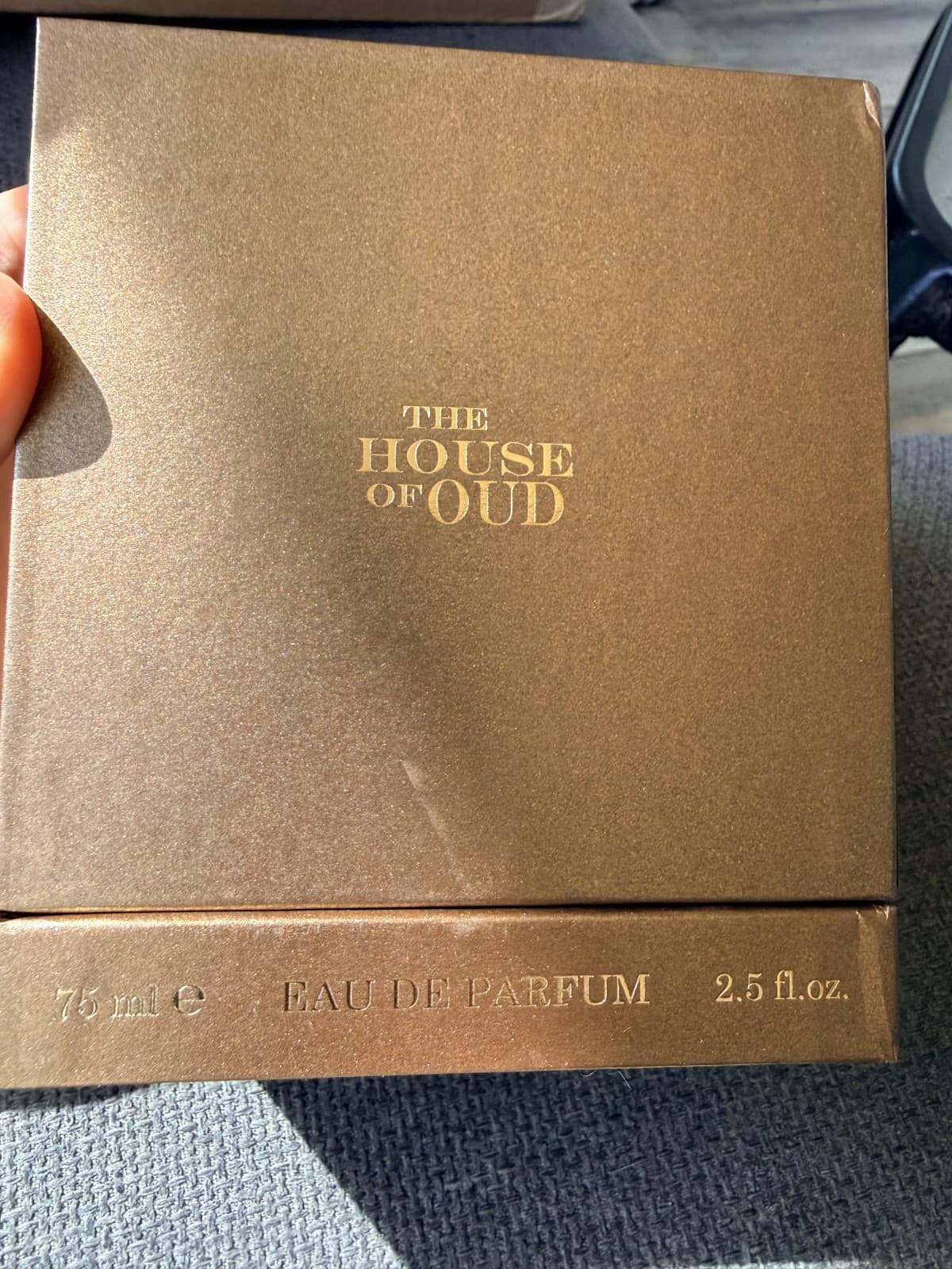 The house of oud Cypress Shade Eau de Parfum - Thumbnail 2