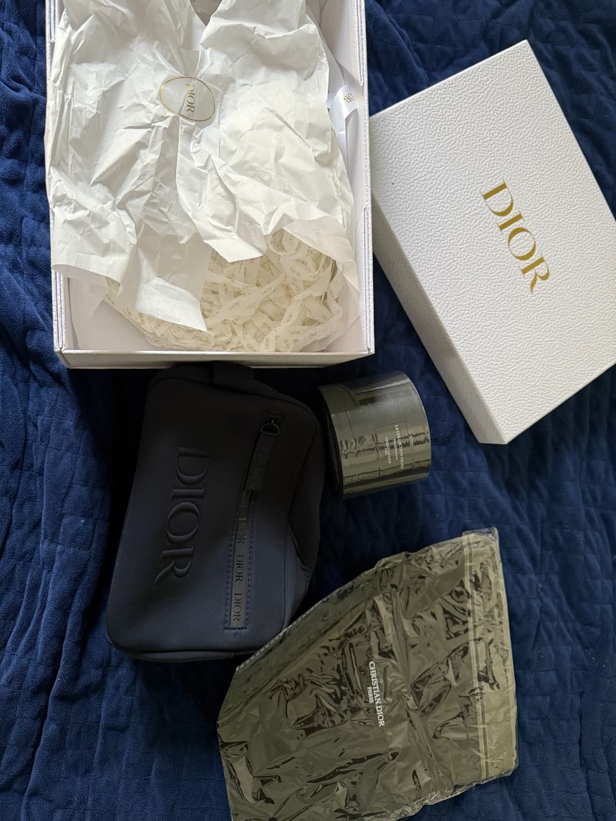 Christian Dior Esprits de Parfum Discovery Set - Image 1
