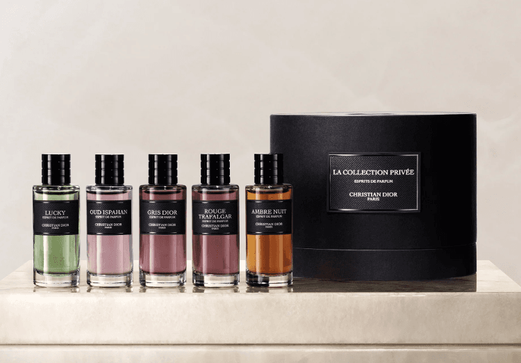 Christian Dior Esprits de Parfum Discovery Set - Thumbnail 5