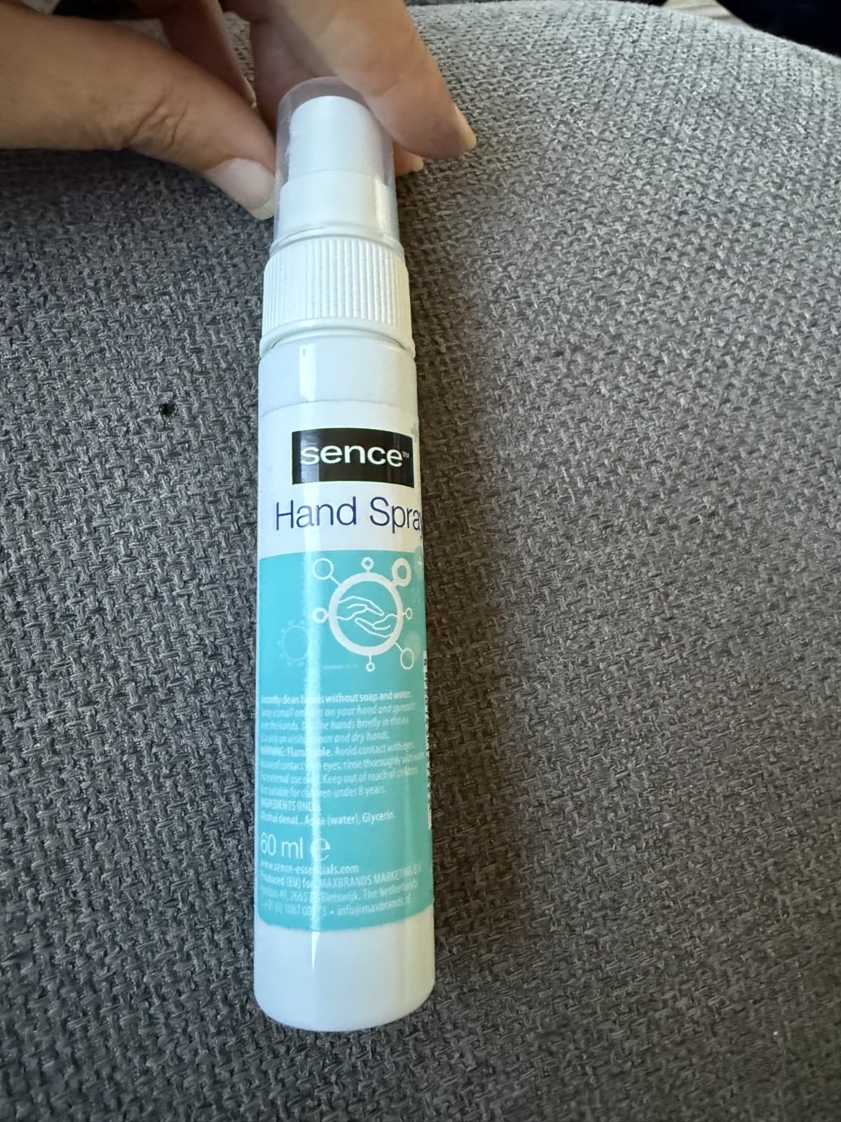 Sence Hygienic Sanitizing Spray 3 pack - Image 1