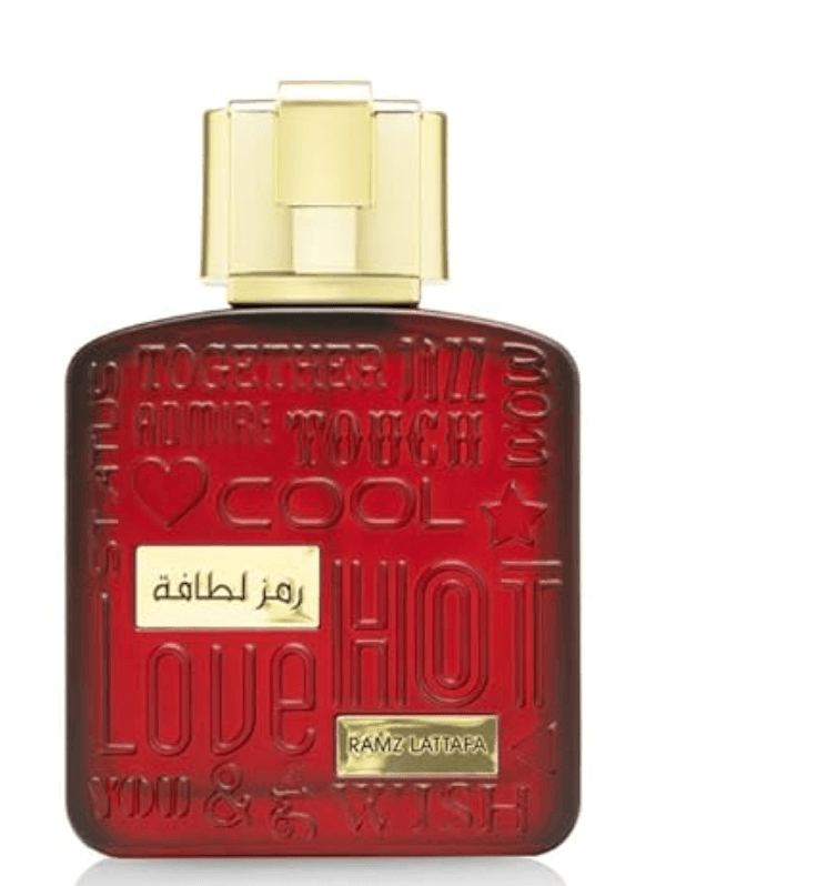 Ramz Lattafa Gold Perfume By Lattafa Eau De Parfum Spray (Unisex) 3.4 oz - Thumbnail 5