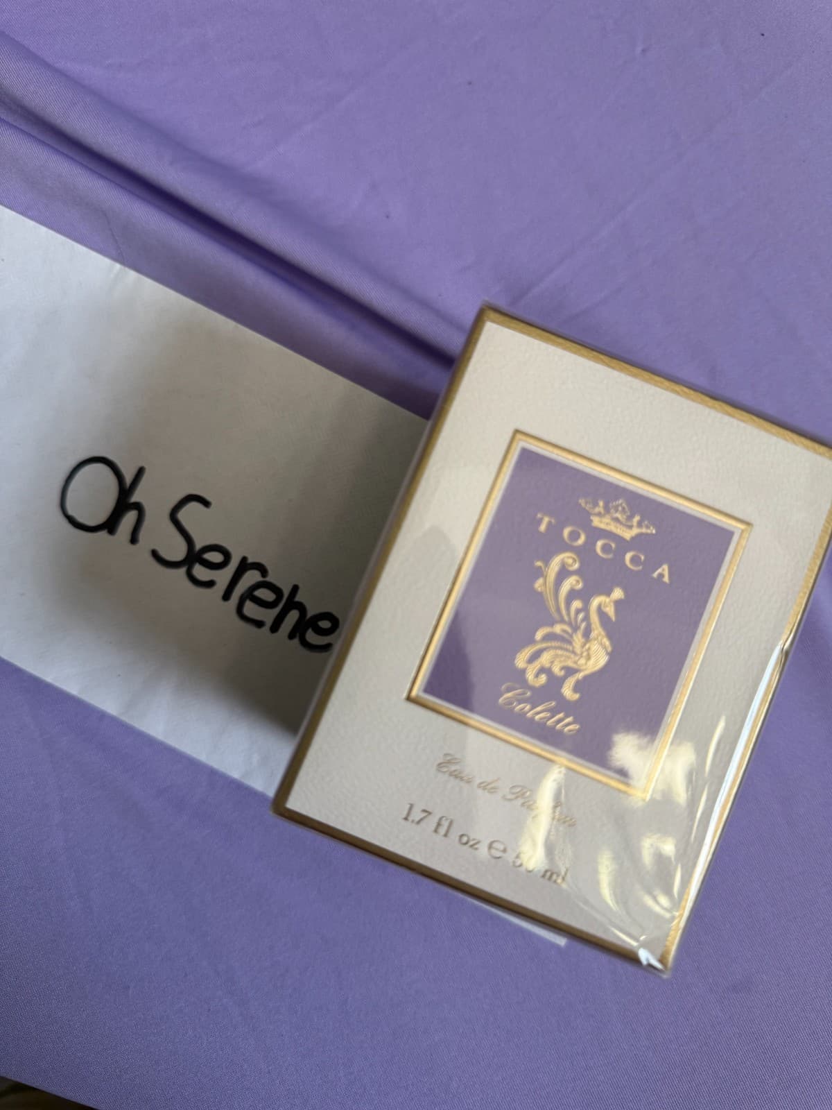 Tocca Perfume for Women 1.7 fl oz Eau de Parfum Spray - Thumbnail 4