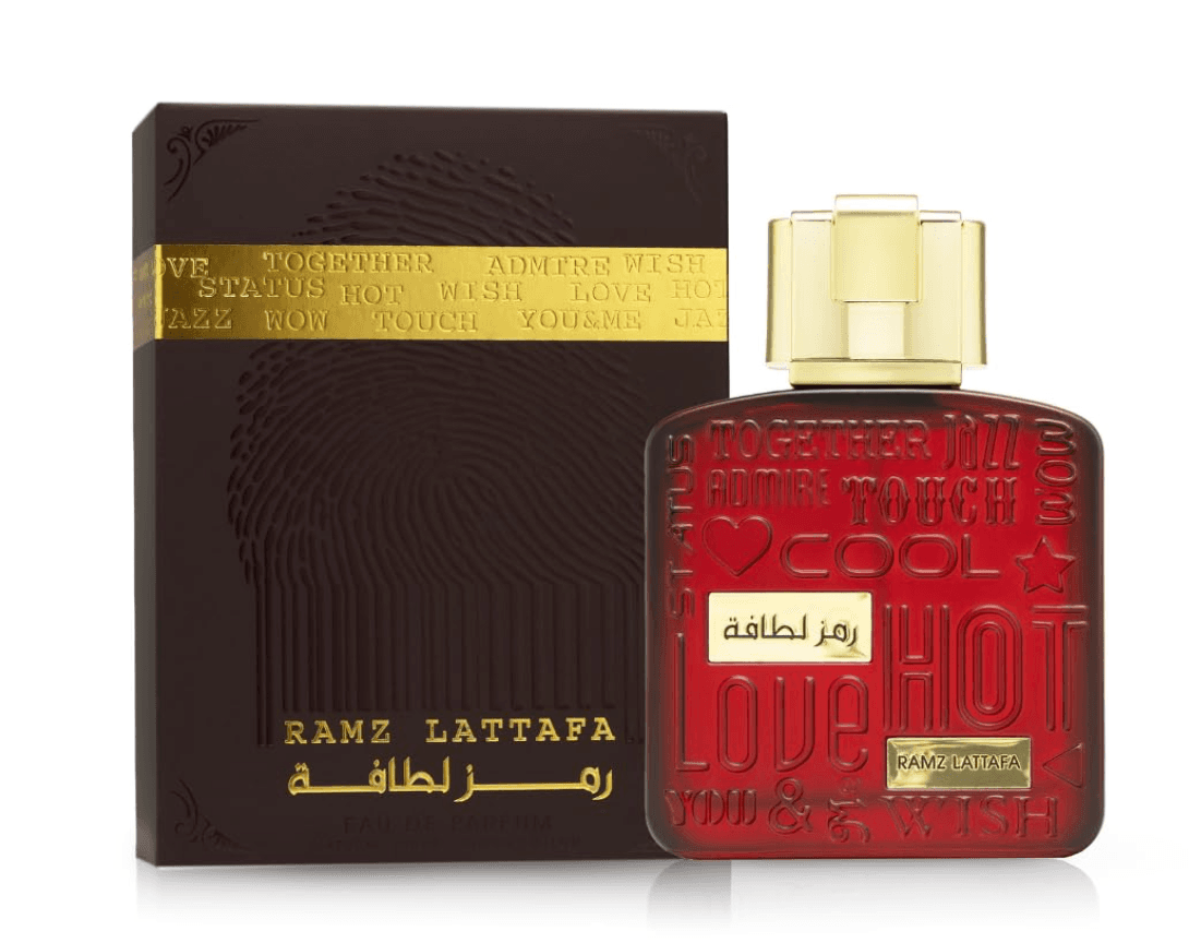 Ramz Lattafa Gold Perfume By Lattafa Eau De Parfum Spray (Unisex) 3.4 oz - Thumbnail 3